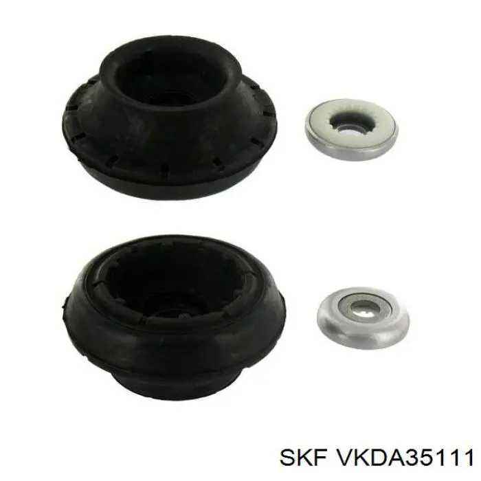 VKDA35111 SKF soporte amortiguador delantero