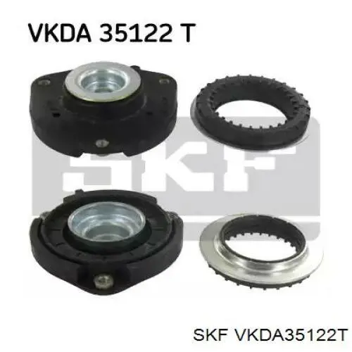 VKDA 35122 T SKF soporte amortiguador delantero