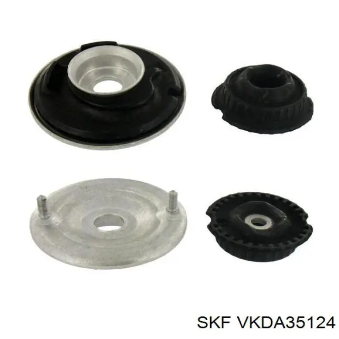 Comprar VKDA35124 SKF Soporte del amortiguador delantero