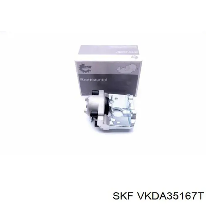 Soporte del amortiguador delantero VKDA35167T SKF