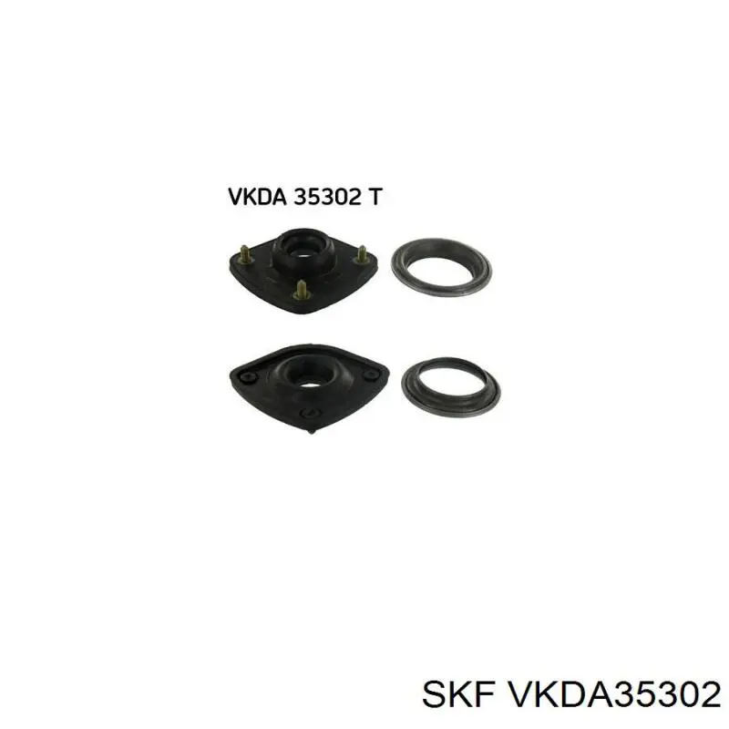 VKDA 35302 SKF soporte amortiguador delantero