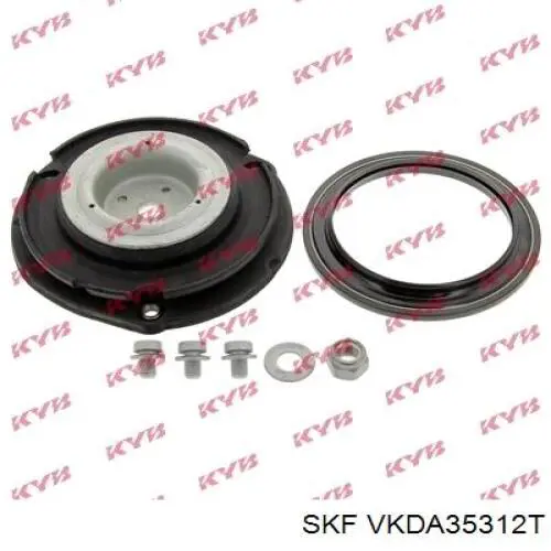 VKDA35312T SKF soporte amortiguador delantero