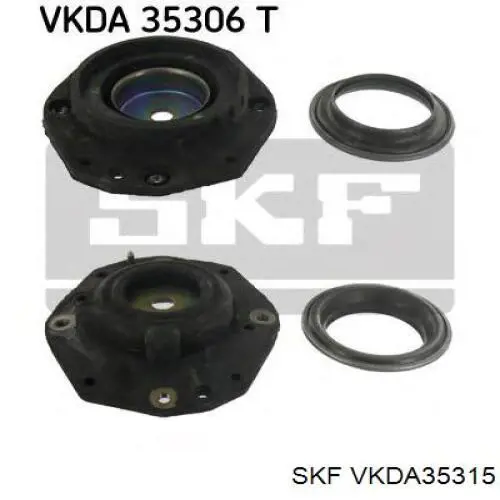 Comprar VKDA35315 SKF Soporte del amortiguador delantero
