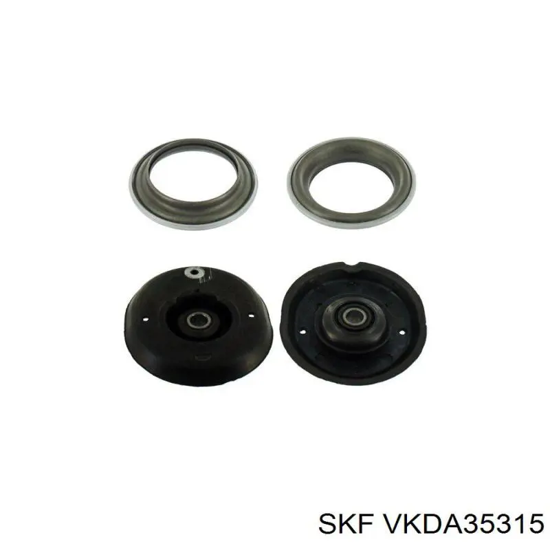 Soporte del amortiguador delantero SKF VKDA35315 precio, desde 37,35 EUR