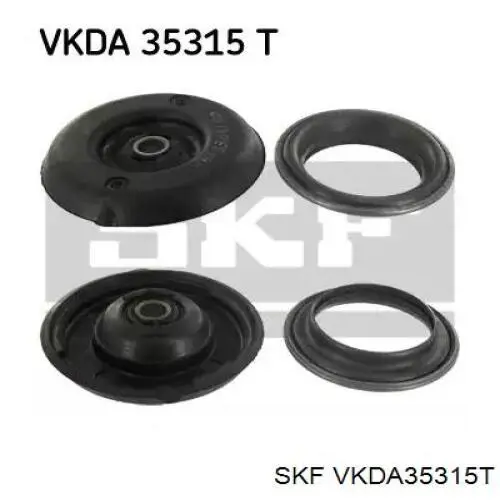 VKDA 35315 T SKF soporte amortiguador delantero