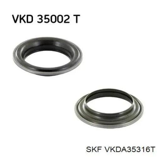 VKDA35316T SKF soporte amortiguador delantero