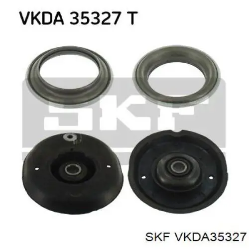 VKDA 35327 SKF soporte amortiguador delantero
