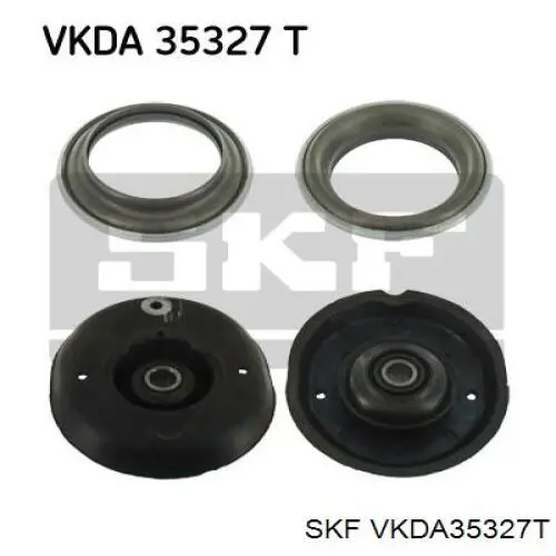 VKDA35327T SKF soporte amortiguador delantero