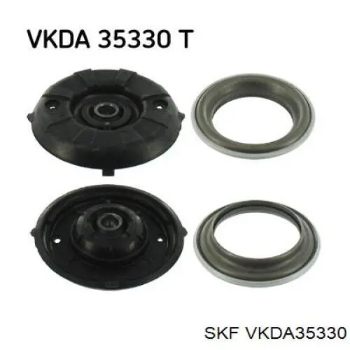 VKDA 35330 SKF soporte amortiguador delantero