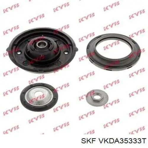 VKDA 35333 T SKF soporte amortiguador delantero