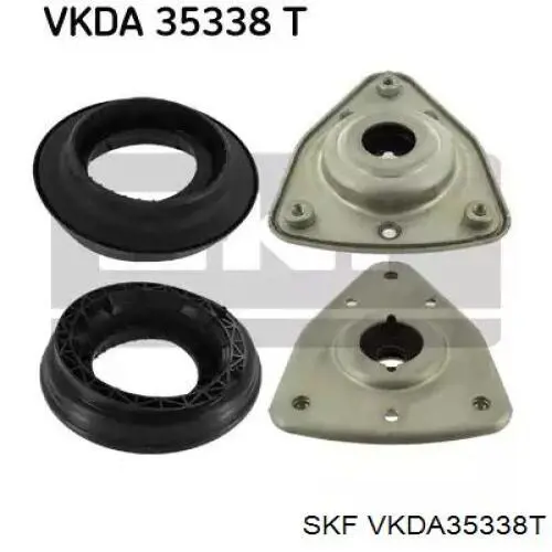 VKDA35338T SKF Soporte del amortiguador delantero