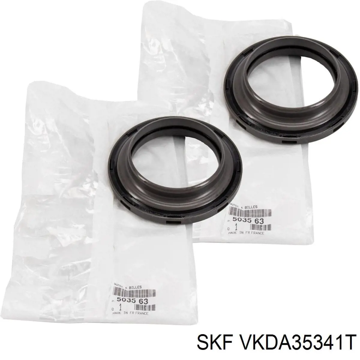 VKDA35341T SKF soporte amortiguador delantero