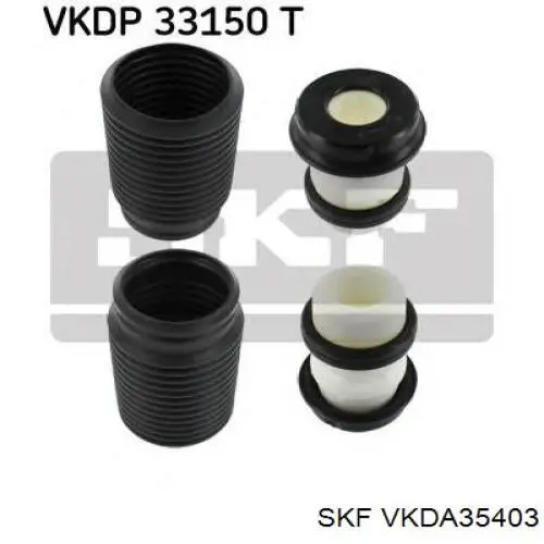 Amortiguador delantero Ford Sierra 1 GBC