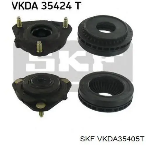 VKDA35405T SKF soporte amortiguador delantero