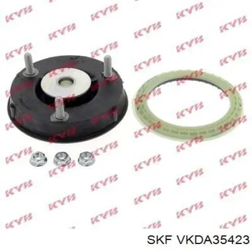 VKDA35423 SKF soporte amortiguador delantero