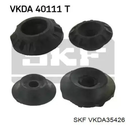 Soporte del amortiguador delantero VKDA35426 SKF
