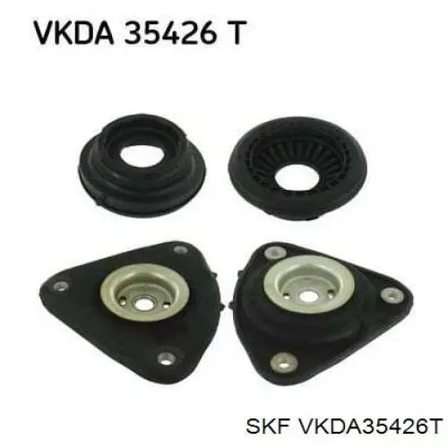 Soporte del amortiguador delantero SKF VKDA35426T precio, desde 22,85 EUR