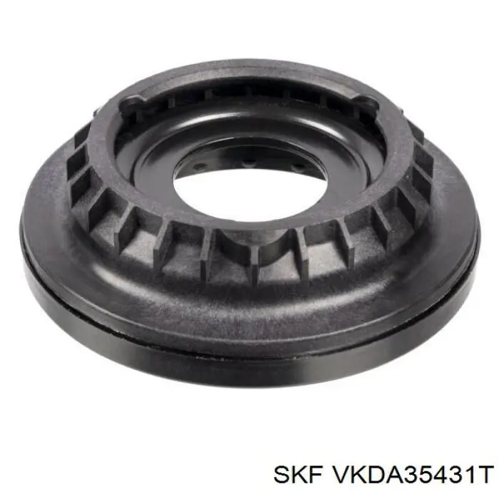 Soporte del amortiguador delantero SKF VKDA35431T