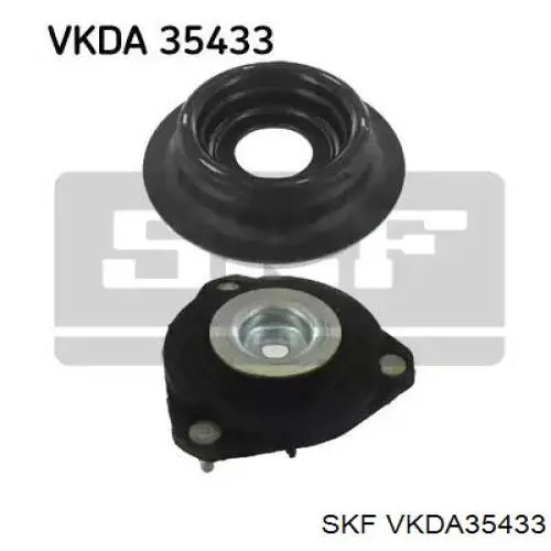 Soporte del amortiguador delantero SKF VKDA35433 precio, desde 28,37 EUR
