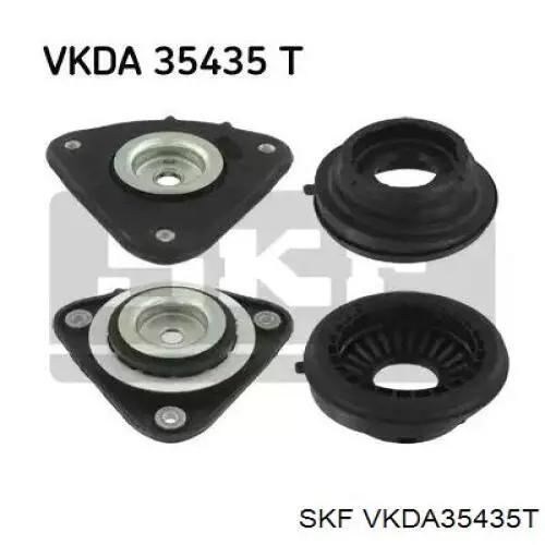 Soporte del amortiguador delantero SKF VKDA35435T precio, desde 24,35 EUR