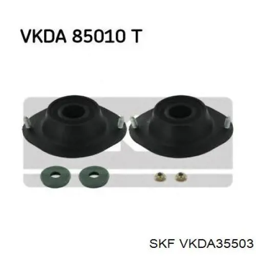 VKDA35503 SKF soporte amortiguador delantero