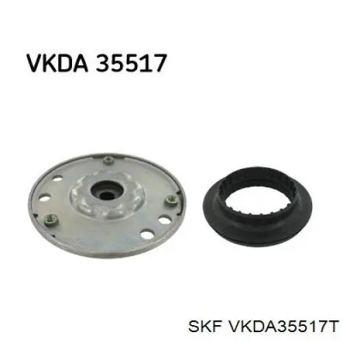 VKDA 35517 T SKF soporte amortiguador delantero