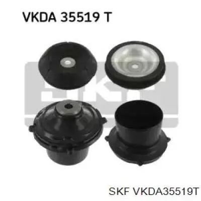 VKDA 35519 T SKF soporte amortiguador delantero