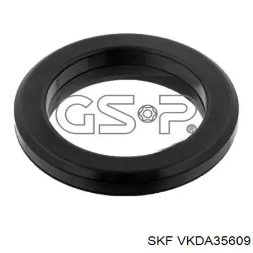 Soporte del amortiguador delantero SKF VKDA35609