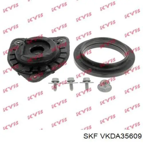 VKDA35609 SKF Soporte del amortiguador delantero