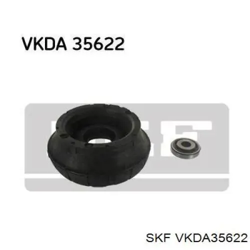 VKDA 35622 SKF soporte amortiguador delantero