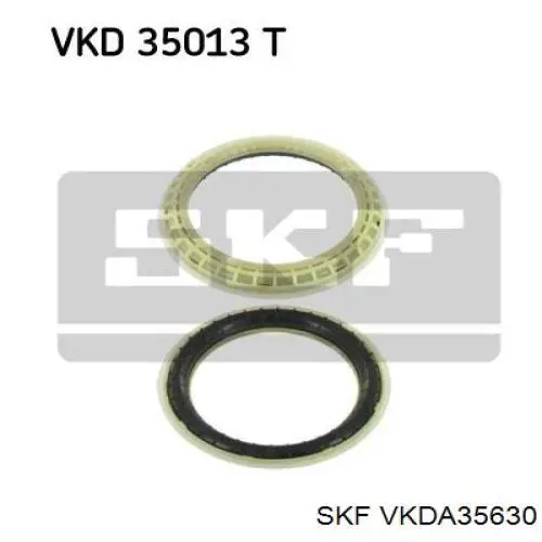 VKDA 35630 SKF rodamiento amortiguador delantero