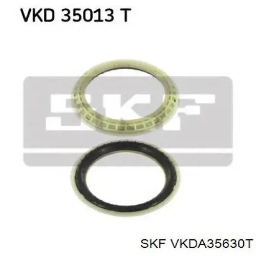 VKDA35630T SKF soporte amortiguador delantero