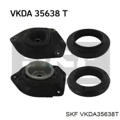 VKDA 35638 T SKF soporte amortiguador delantero