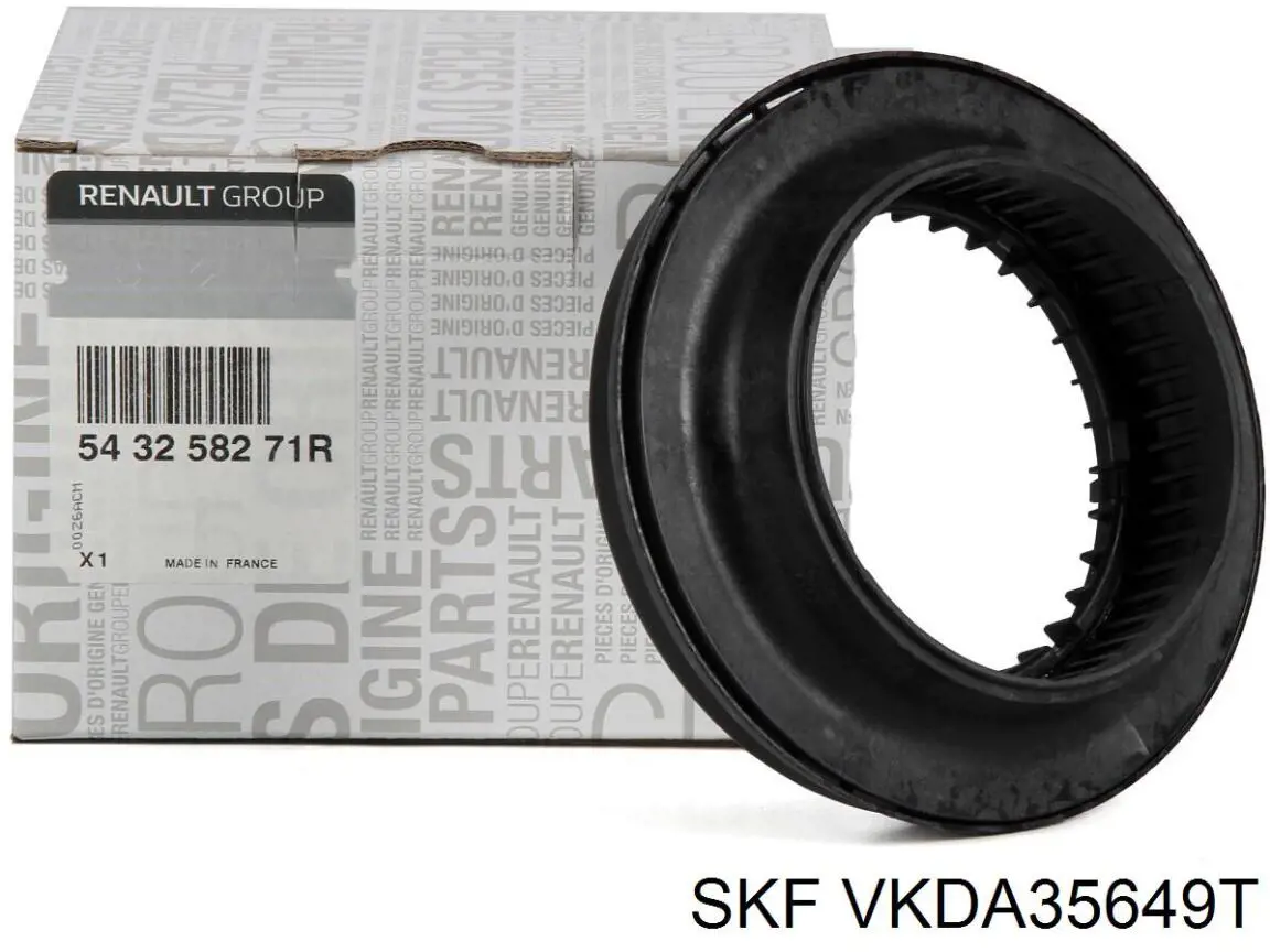 VKDA35649T SKF rodamiento amortiguador delantero