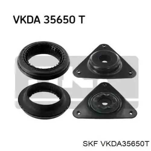 VKDA35650T SKF Soporte del amortiguador delantero