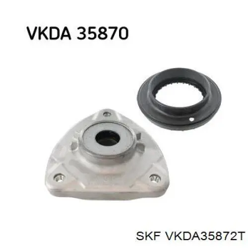 VKDA 35872 T SKF soporte amortiguador delantero