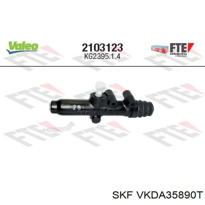 VKDA35890T SKF