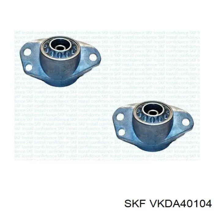 VKDA40104 SKF copela de amortiguador trasero