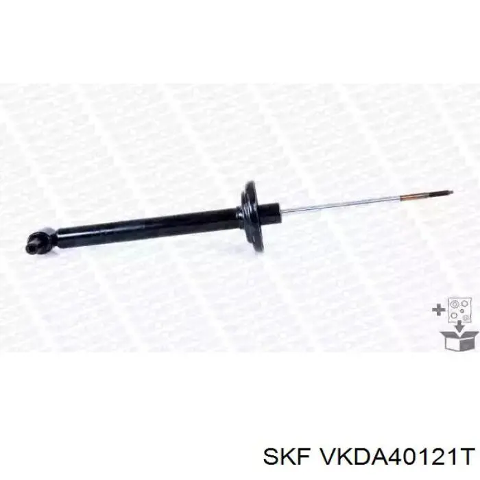 VKDA40121T SKF Soporte amortiguador trasero