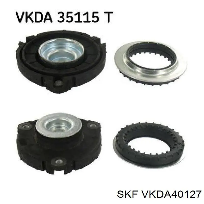 VKDA 40127 SKF copela de amortiguador trasero