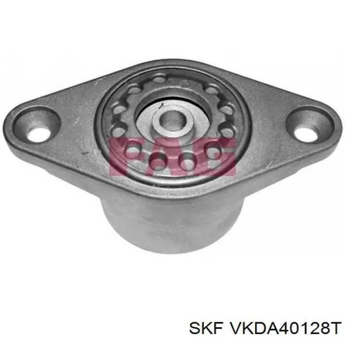 VKDA 40128 T SKF soporte amortiguador trasero