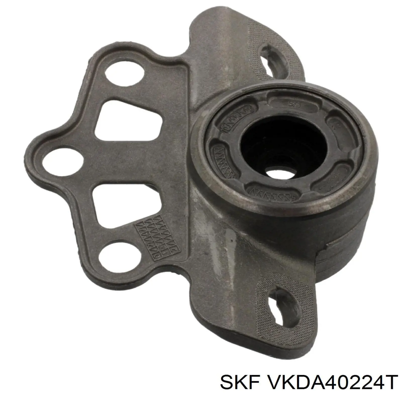 VKDA40224T SKF soporte amortiguador trasero derecho