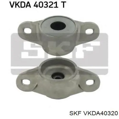 VKDA 40320 SKF copela de amortiguador trasero