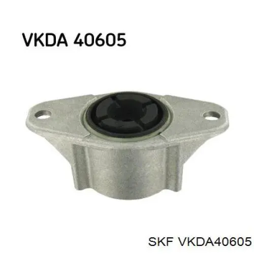 VKDA 40605 SKF soporte amortiguador trasero