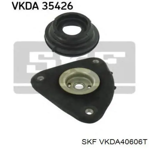 VKDA40606T SKF soporte amortiguador trasero