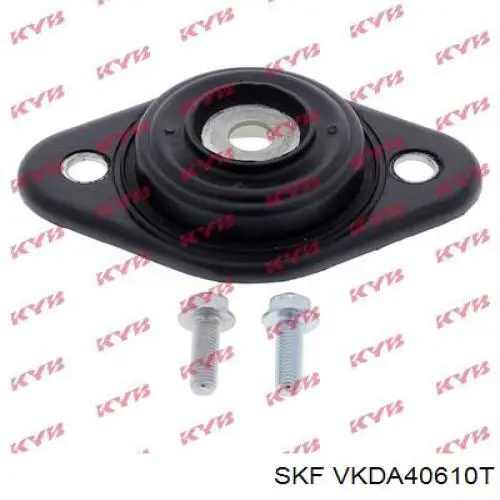 VKDA 40610 T SKF soporte amortiguador trasero