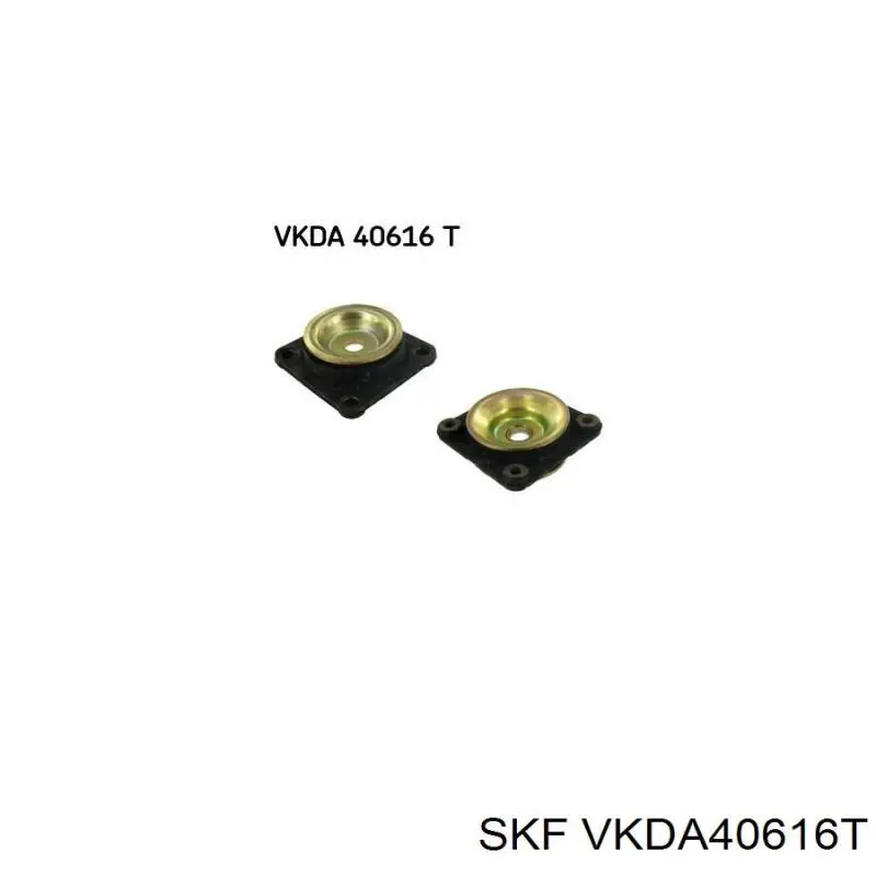 VKDA40616T SKF amortiguador trasero