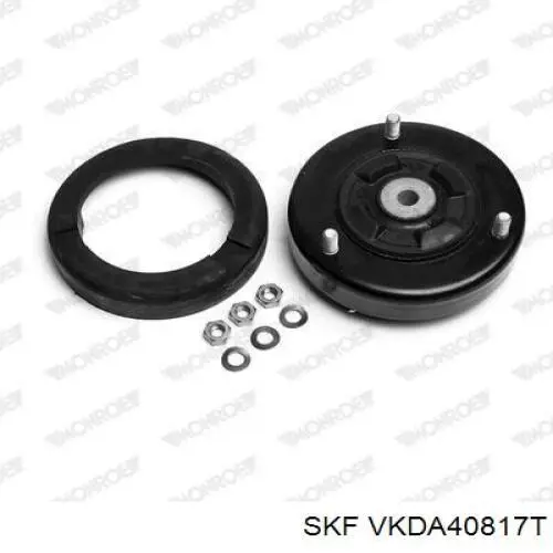 VKDA40817T SKF soporte amortiguador trasero