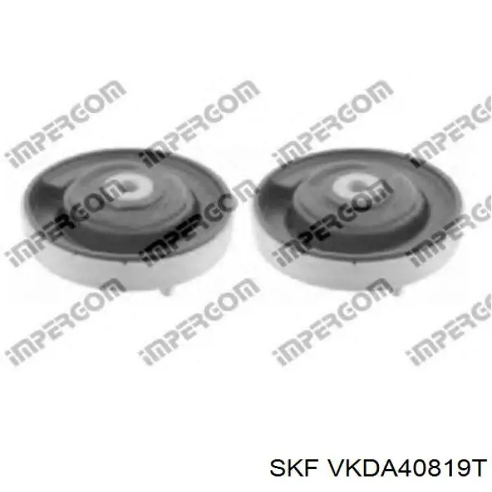 VKDA40819T SKF soporte amortiguador trasero