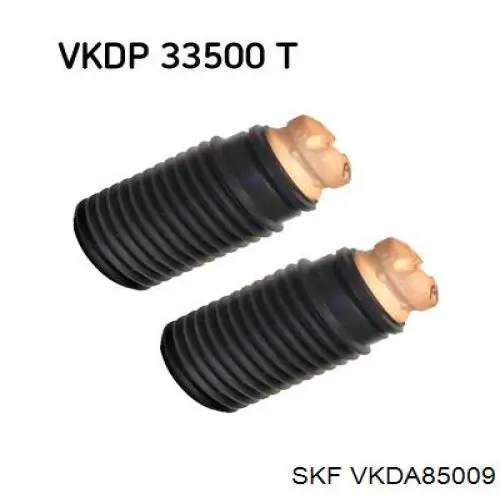 VKDA 85009 SKF soporte amortiguador delantero